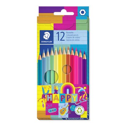 Multicolor Staedtler H & E Medical Pencils, Packaging Size: Box at