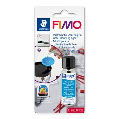 FIMO® 8603 - Aditivo para clarificação de água para globos de neve