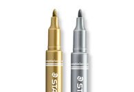 Metallic markers