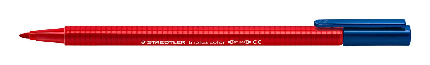 triplus® color 323 - Dreikantiger Fasermaler