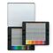 karat® aquarell 125 - Watercolour pencil Metal case containing 36 watercolour pencils in assorted colours