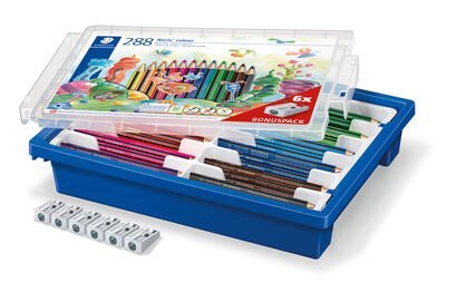 Noris® colour 187 - Crayon de couleur