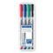 Lumocolor® non-permanent pen 316 - Non-permanent universal pen F