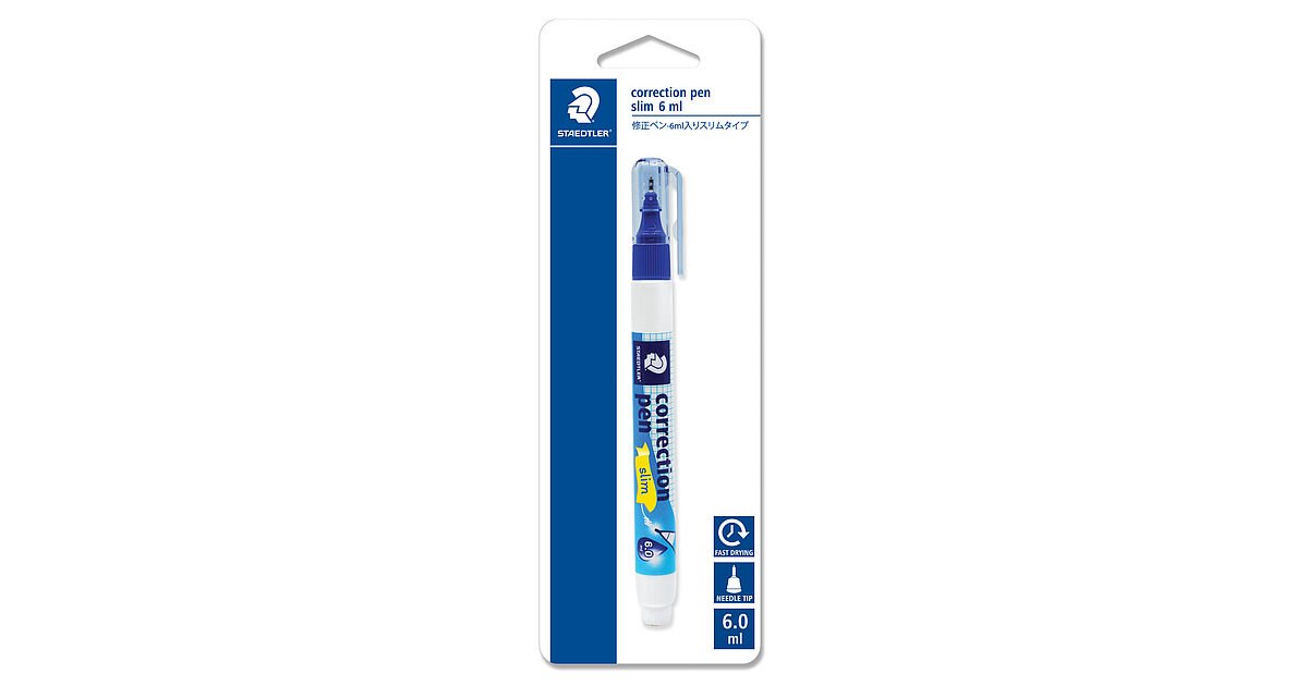 STAEDTLER® 6212 Correction pen STAEDTLER