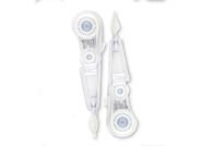 Correction pens and tapes