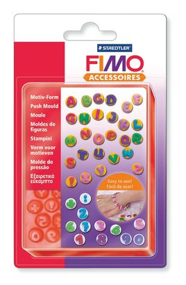 FIMO® 8725 - Push moulds