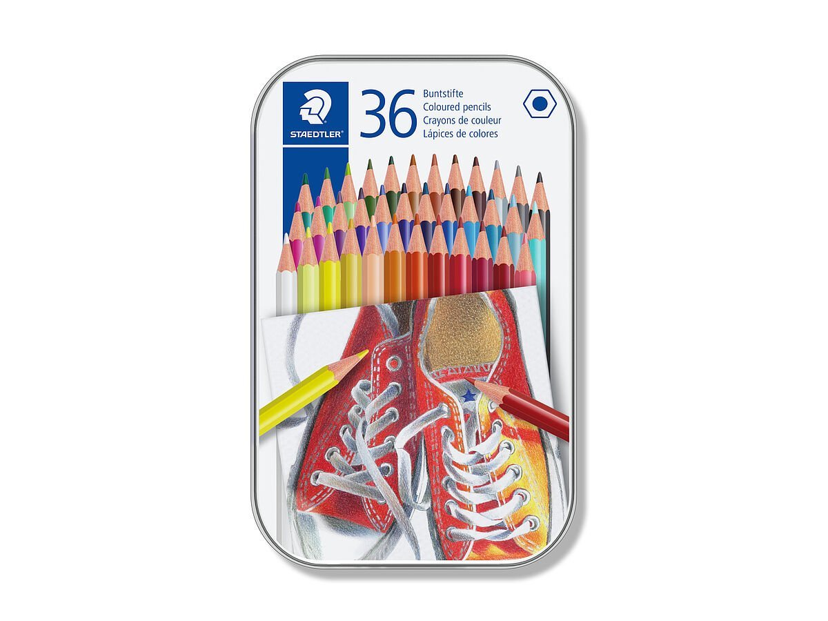 STAEDTLER® 175 - Coloured pencil