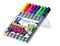 STAEDTLER box "Lumocolor ART" containing 8 Lumocolor permanent in assorted colours