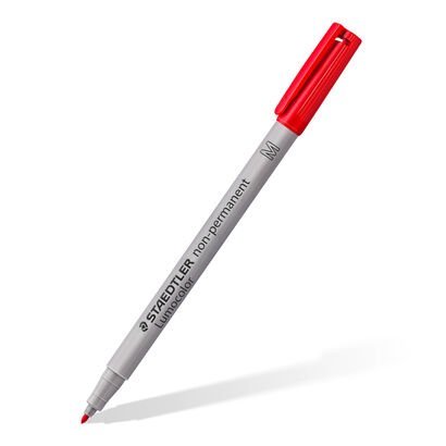 Aanmoediging Gehoorzaam Blij Lumocolor® non-permanent pen 315 - Non-permanent universal pen M | STAEDTLER