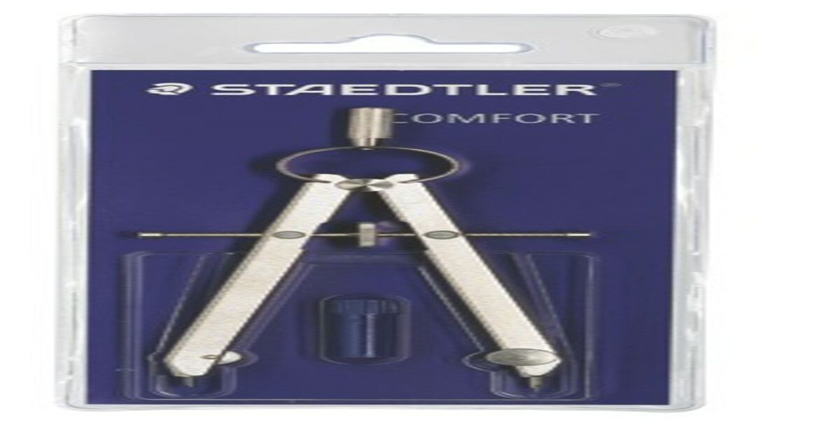 Mars® Comfort 551 Precision Compass Staedtler 1308