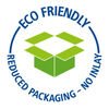 eco friendly packaging no inlay