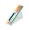 triplus® textsurfer® 362 - Marcador fluorescente triangular delgado