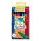triplus® color 323 - Rotulador con punta de fibra de diseño triangular ergonómico Caja de cartón con 10 colores triplus en varios colores, triplus anniversary