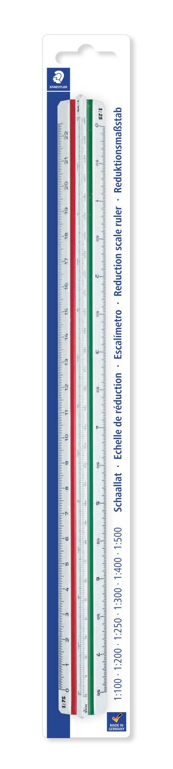 Mars® 561 - Reduction scale ruler