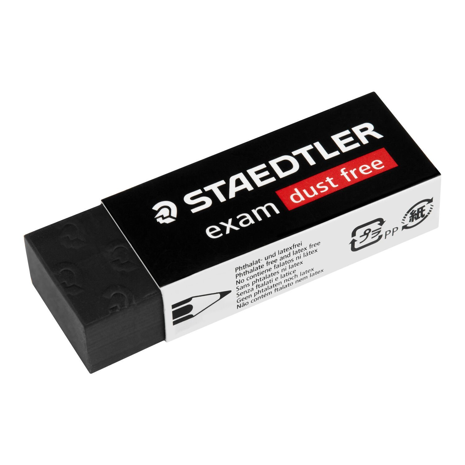 STAEDTLER® exam 526 E Eraser STAEDTLER