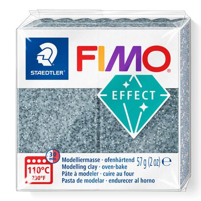 FIMO® effect 8020 Stone - Ofenhärtende Modelliermasse