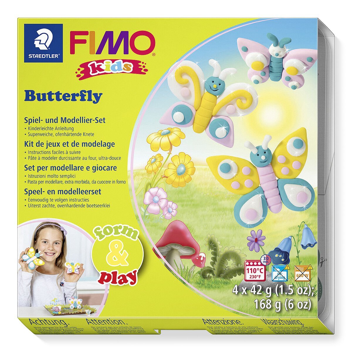 Staedtler outlet fimo kids