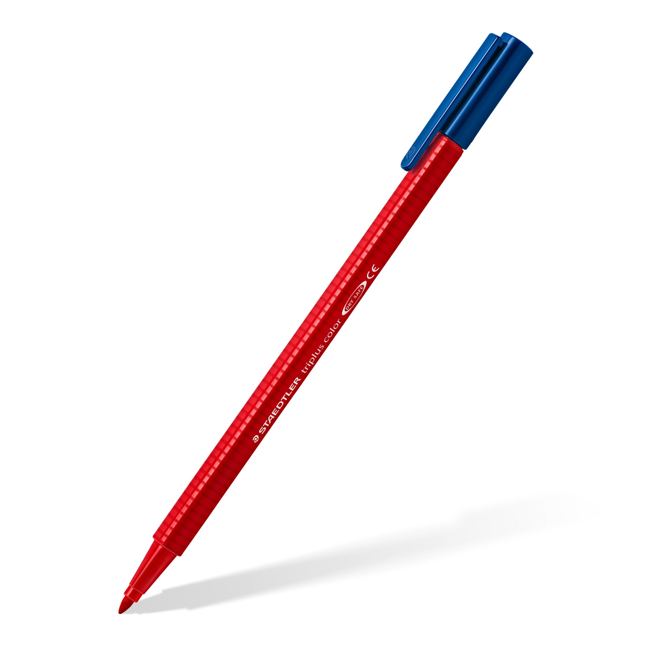 Staedtler Triplus Fibre Tip 1.0 mm Ergonomic Triangular 20 Brilliant Colours Pen 