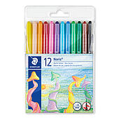 Crayons: Chalk pastels, oil pastels, wax crayons and more