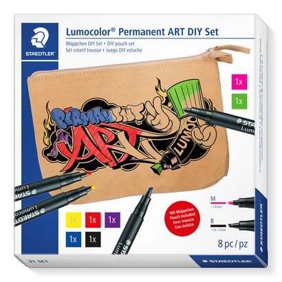 Lumocolor® 31 - Expositores de marcadores universales mixtos