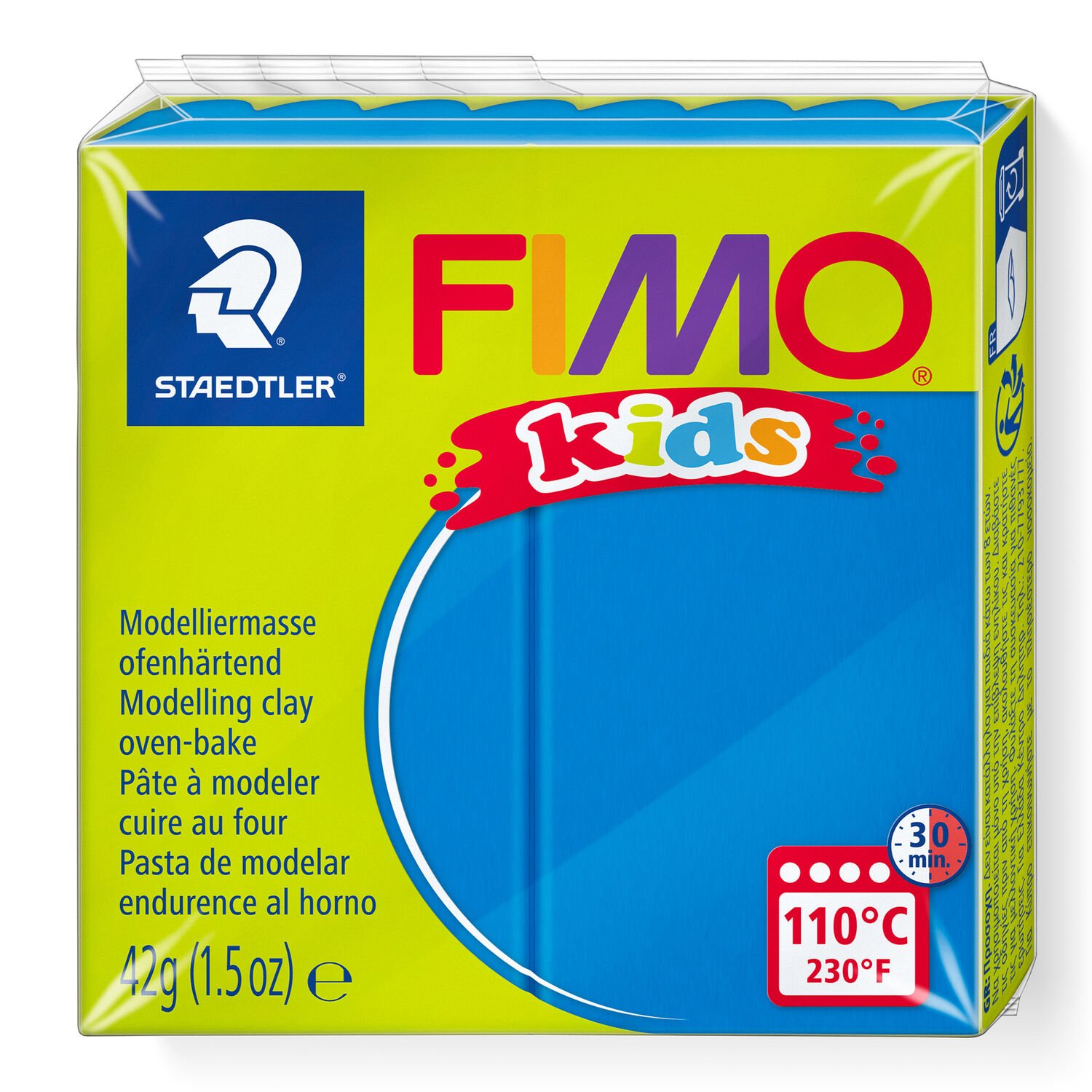 FIMO® kids 8030 - Massa de modelar de endurecer no forno