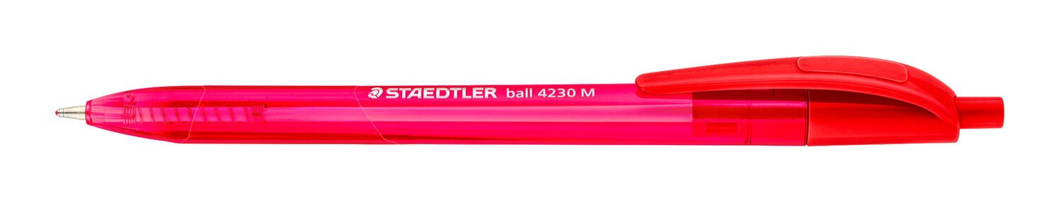 STAEDTLER® ball 4230 M - Triangular ballpoint pen