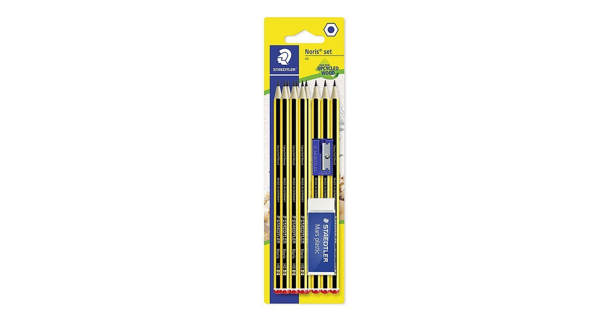 Noris® 120 - Graphite Pencil | STAEDTLER