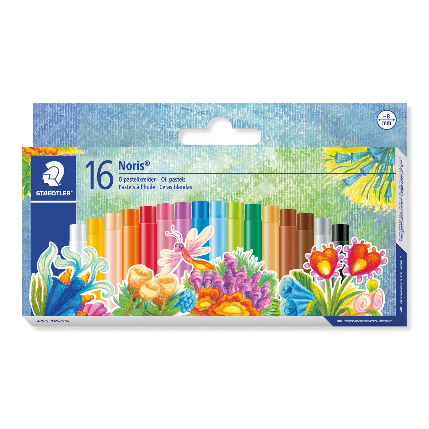 Noris® 241 - Oil pastel crayon