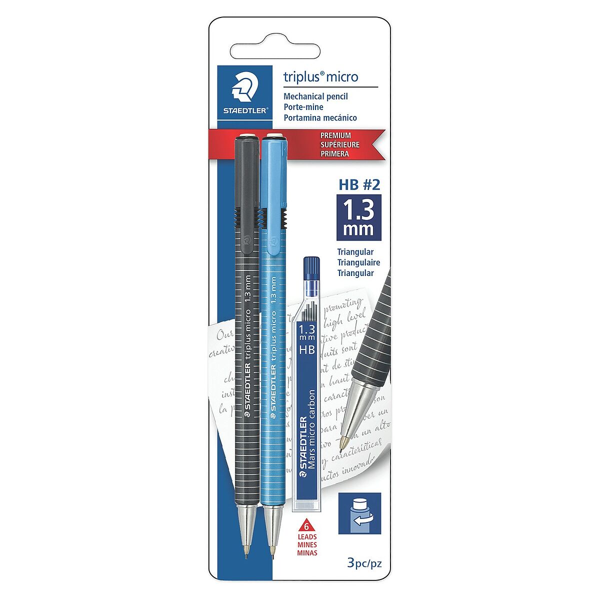 triplus® micro 774 - Triangular mechanical pencil | STAEDTLER