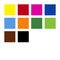 STAEDTLER Box mit 10 triplus color in sortierten Farben