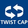 Twist cap