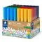Kartonnen beker met 48 Noris jumbo-stiften in 12 verschillende kleuren