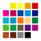 STAEDTLER box contiene 24 colores surtidos