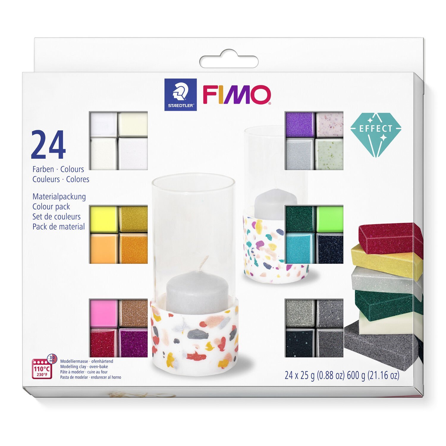 Fimo 24 sales pack