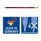 tradition® 112 - Graphite pencil with eraser tip