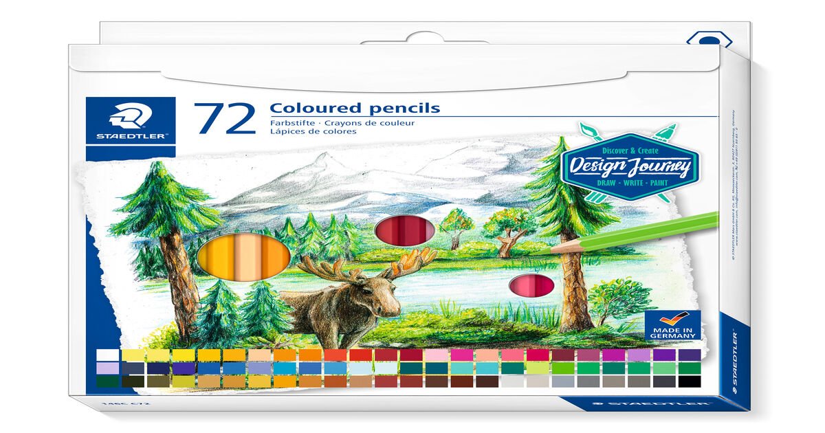 STAEDTLER® 146C - Coloured pencil | STAEDTLER