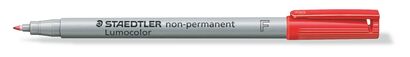 Lumocolor® non-permanent pen 316 - Non-permanente universele pen F
