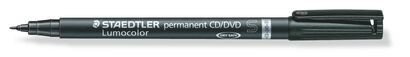Lumocolor® permanent CD / DVD 310 - Feutre CD/DVD/BD