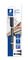 Lumocolor® permanent duo 348 B - Double ended permanent marker with bullet and chisel tip