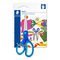 Noris® 965 - Hobby scissors Blistercard containing scissors with 14 cm blade - left hander version