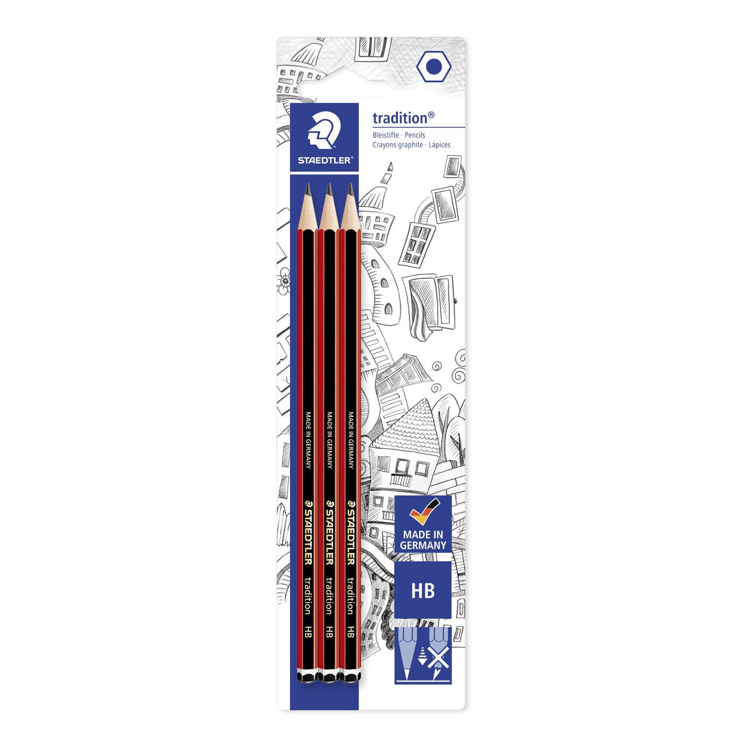 Tradition® 110 - Graphite Pencil | STAEDTLER