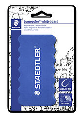 Blistercard containing 1 whiteboard wiper