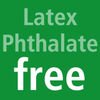 Latex and phthalate free