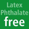 Sem látex nem ftalato Sem látex nem ftalato