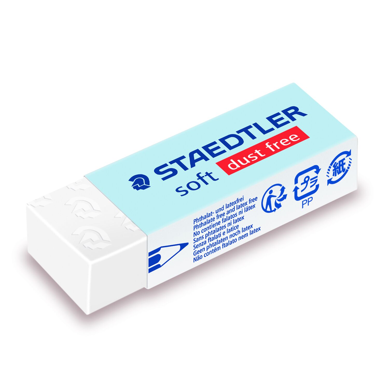 STAEDTLER® 526 S - Eraser | STAEDTLER