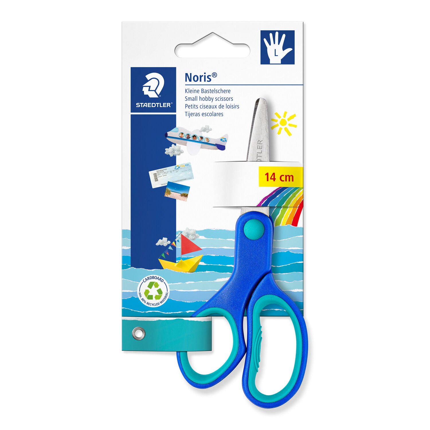 Noris® 965 - Hobby scissors