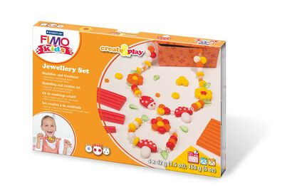 FIMO® kids 8033 - Pains pâte à modeler à durcir au four