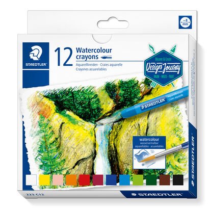 STAEDTLER® 223 - Watercolour crayon