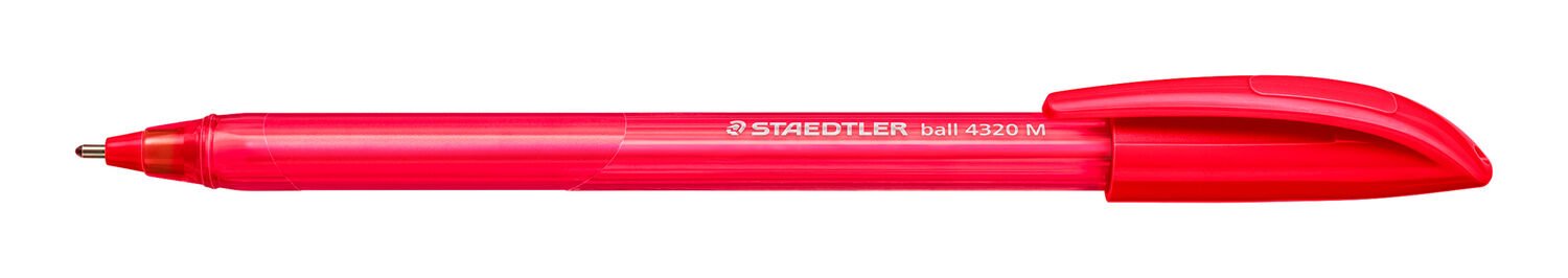 STAEDTLER® ball 4320 M - Triangular ballpoint pen