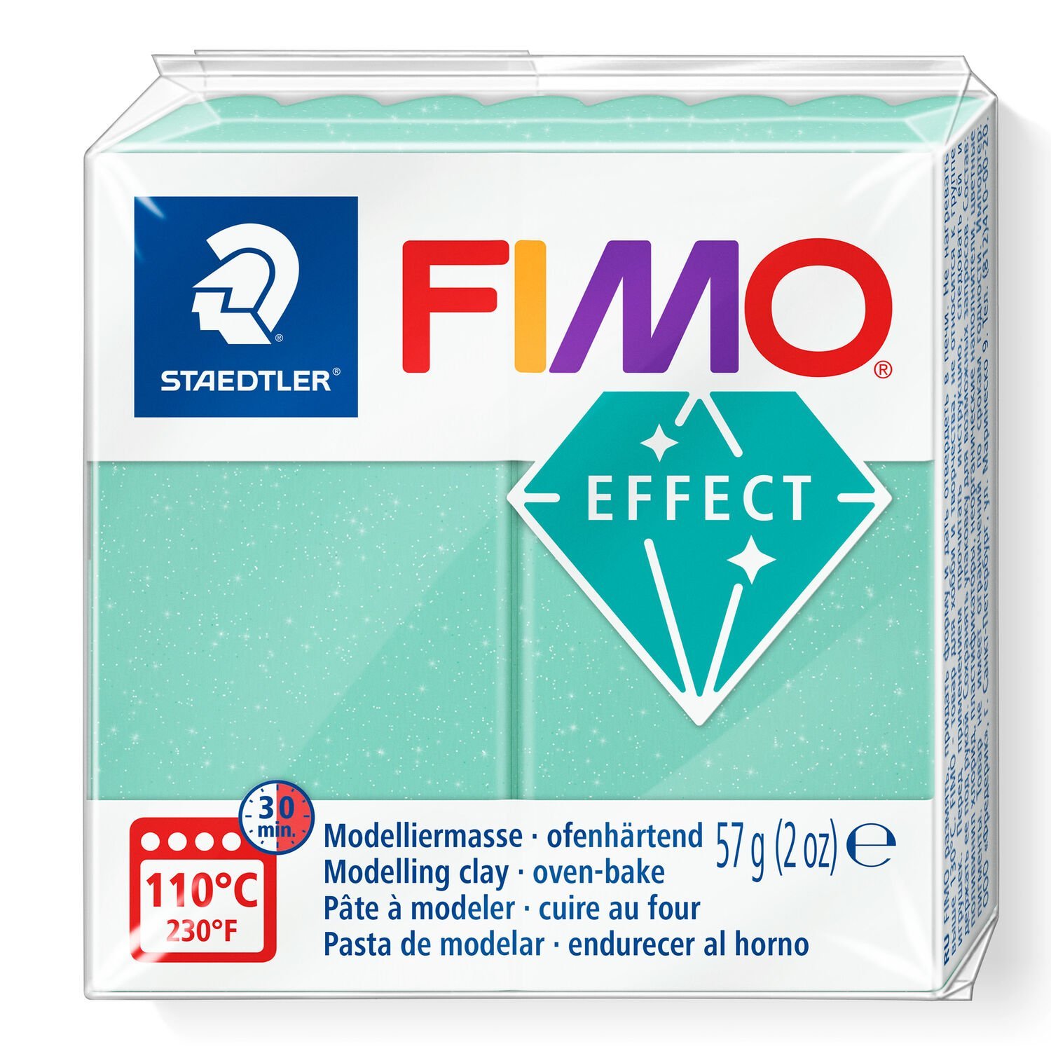 FIMO® effect 8020 - Oven-bake modelling clay
